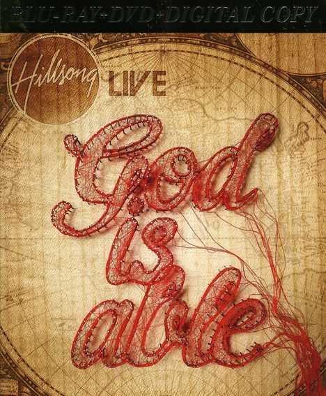 Live: God Is Able (BR + DVD), 2 DVDs