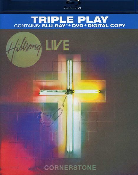 Hillsong: Cornerstone, 2 Blu-ray Discs