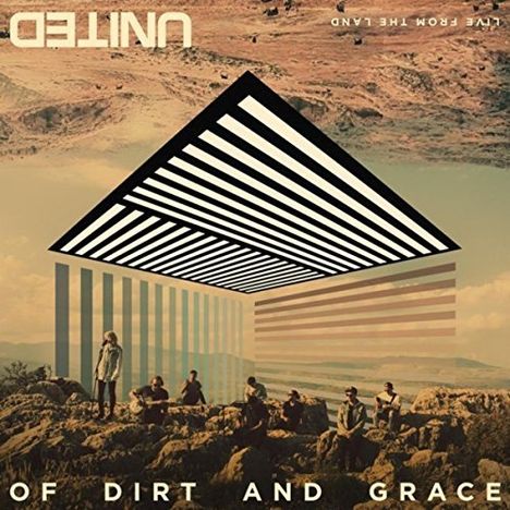 Hillsong UNITED: Of Dirt And Grace: Live From The Land, CD