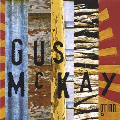 Gus Mckay: Grinn, CD