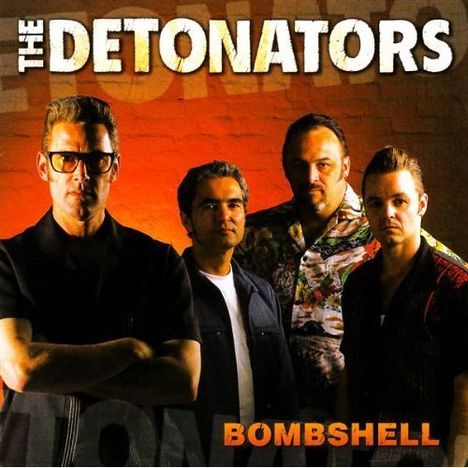 Detonators: Bombshell, CD