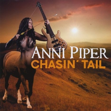 Anni Piper: Chasin Tail, CD