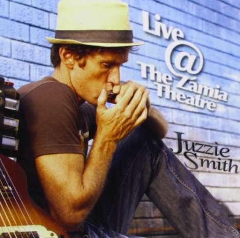 Juzzie Smith: Live At The Zamia Theatre, CD