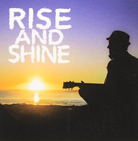 Juzzie Smith: Rise And Shine, CD