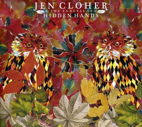 Jen Cloher: Hidden Hands, CD