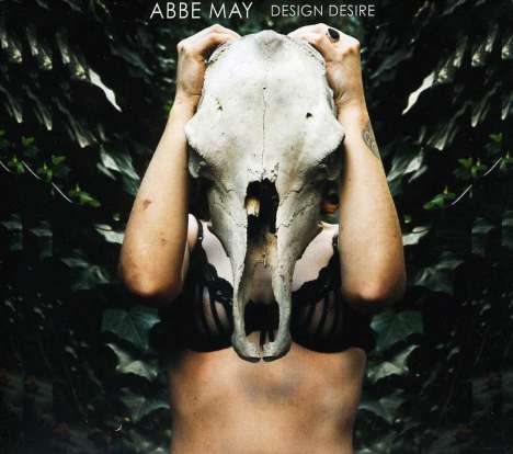 Abbe May: Design Desire, CD
