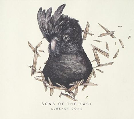 Sons Of The East: Already Gone EP, CD