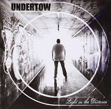 Undertow: Light In The Distance, CD