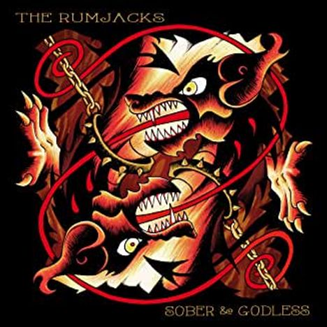 The Rumjacks: Sober &amp; Godless, CD