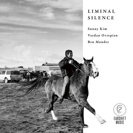 Sunny Kim, Vardan Ovsepian & Ben Monder: Liminal Silence, CD