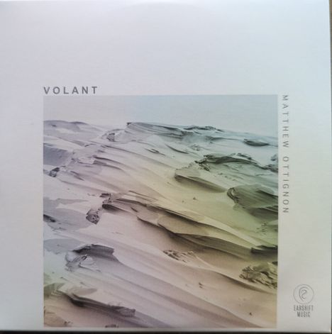 Matthew Ottignon: Volant, CD