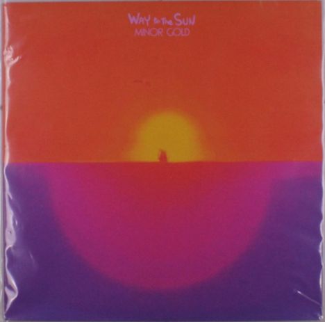Minor Gold: Way To The Sun, LP