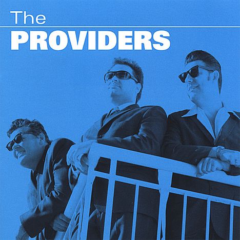 The Providers: The Providers, CD