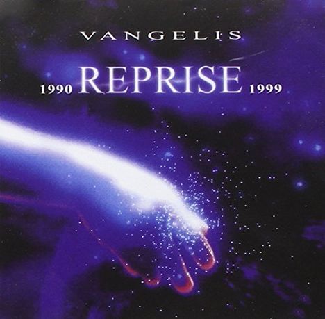 Vangelis (1943-2022): Reprise 1990 - 1999, CD