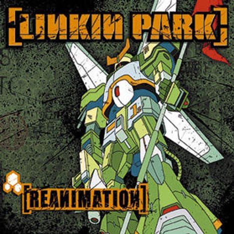 Linkin Park: Reanimation, CD