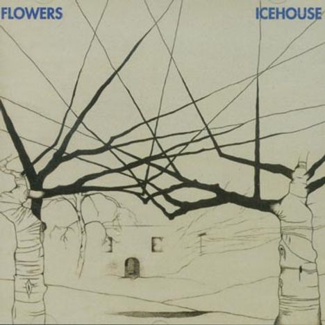 Icehouse: Flowers (Expanded Edition), CD