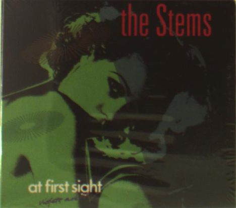 The Stems: At First Sight Violets Are Blue, CD