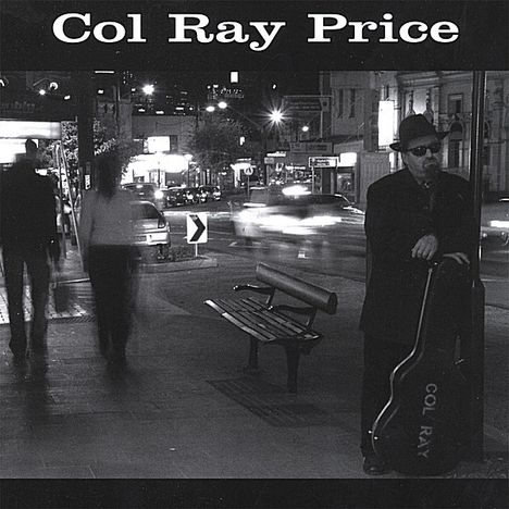 Col Ray Price: Col Ray Price, CD