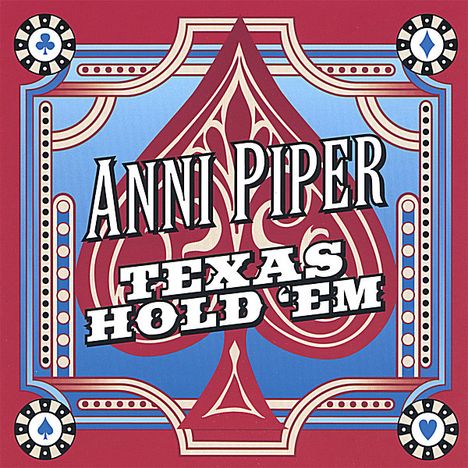 Anni Piper: Texas Hold 'Em, CD