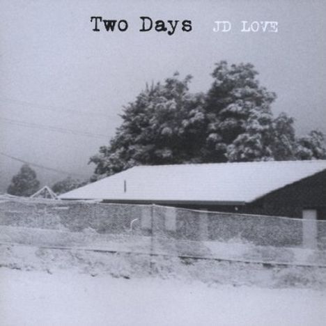 Jd Love: Two Days, CD