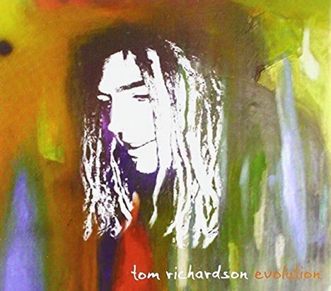 Tom Richardson: Evolution, CD