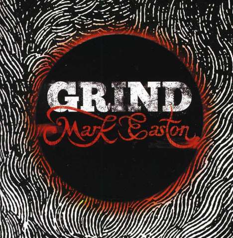 Mark Easton: Grind, CD