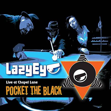 Lazy Eye: Pocket The Black, CD