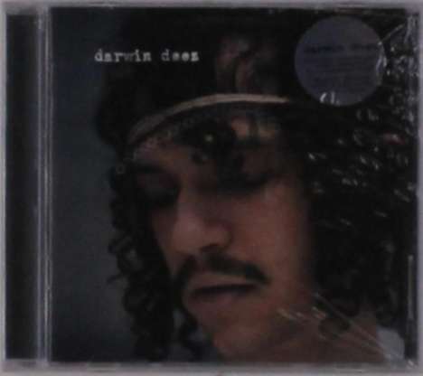 Darwin Deez: Darwin Deez (Incl. Bonus Track, CD
