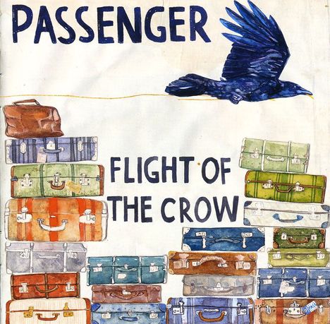 Passenger: Flight Of The Crow, CD