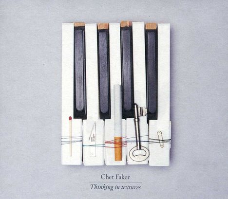 Chet Faker: Thinking In Textures, CD