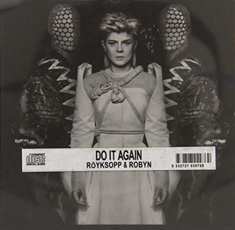 Röyksopp: Do It Again, CD