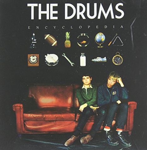 The Drums: Encyclopedia, CD