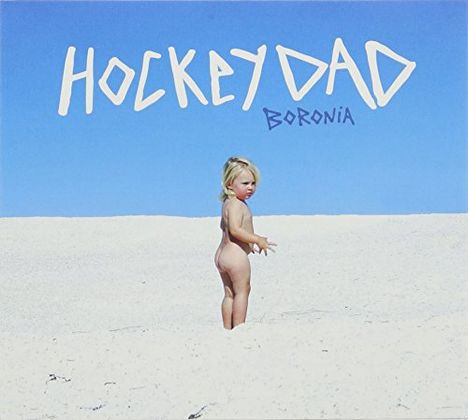 Hockey Dad: Boronia, CD