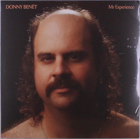 Donny Benét: Mr Experience, LP