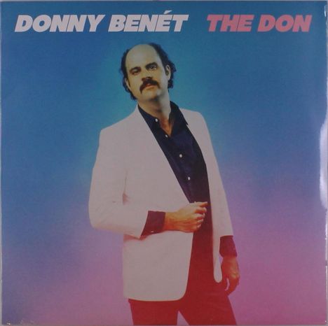 Donny Benét: The Don, LP