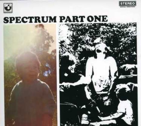 Spectrum: Part One, CD