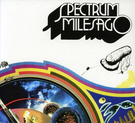 Spectrum: Milesago, 2 CDs