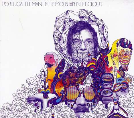 Portugal. The Man: In The Mountains In The Cloud, CD
