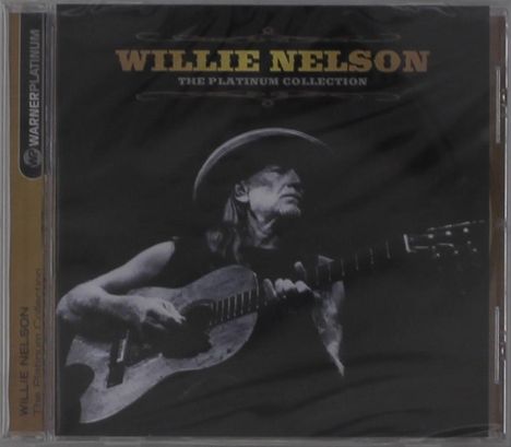 Willie Nelson: The Platinum Collection, CD