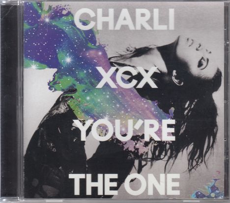 Charli XCX: You're The One, Maxi-CD