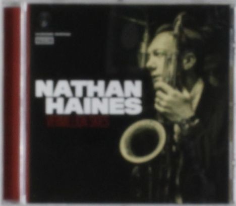 Nathan Haines (geb. 1972): Vermillion Skies, CD