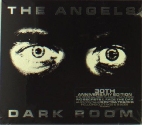 The Angels: Dark Room (30th-Anniversary-Edition), CD
