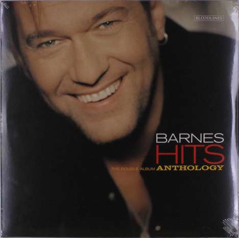 Jimmy Barnes (Australien): Barnes Hits: The Double Album Anthology, 2 LPs