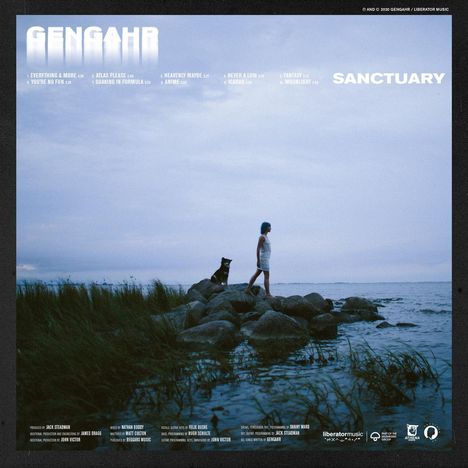 Gengahr: Sanctuary, CD