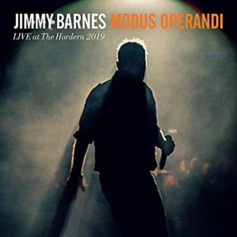 Jimmy Barnes (Australien): My Criminal Record / Modus Operandi: Live At The Hordern 2019, 2 CDs