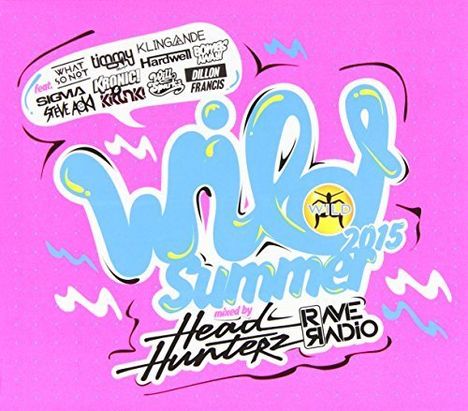 Wild Summer 2015, 2 CDs