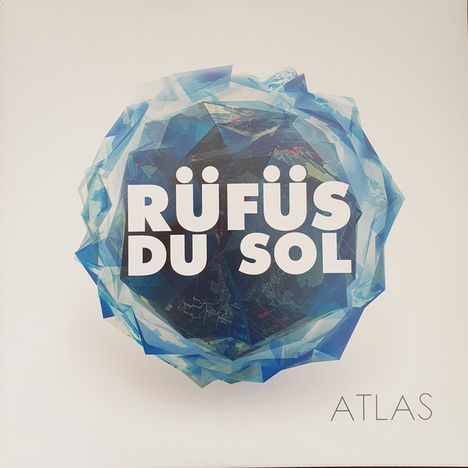 Rüfüs (Rüfüs Du Sol): Atlas, 2 LPs