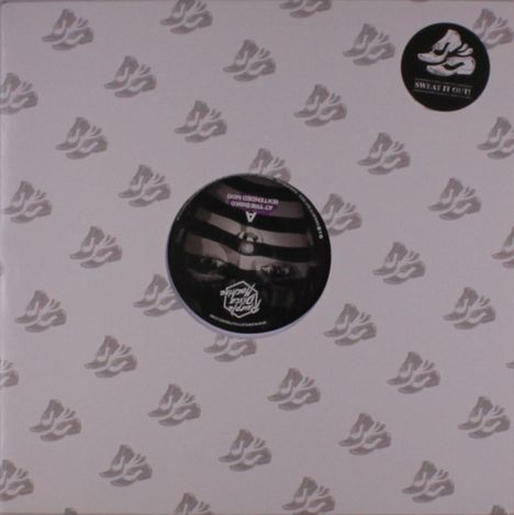 Purple Disco Machine: At The Disko, Single 12"