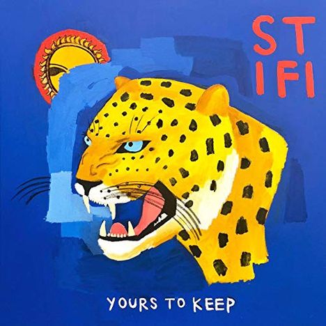 Sticky Fingers: Yours To Keep, CD