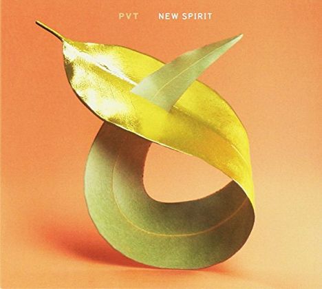 PVT: New Spirit, CD